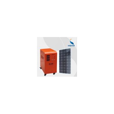 500W家庭用太陽能發電機(SPN-500W)