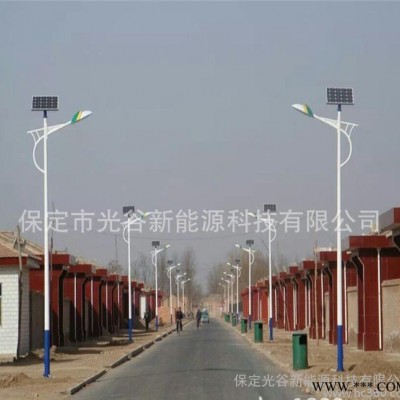 太陽能燈哪里便宜 河北太陽能路燈維修 4米路燈 LED路燈