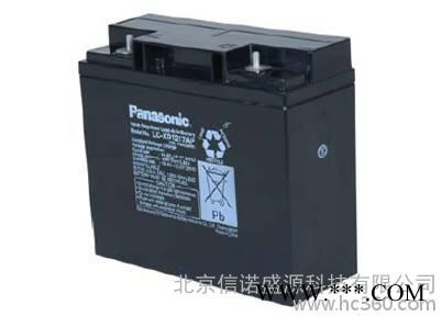 松下（panasonic）LC-PD1217(12V17AH)太陽(yáng)能蓄電池品牌