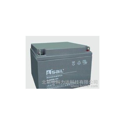 風帆蓄電池6-GFM-100R電廠儲能12V100AH蓄電池