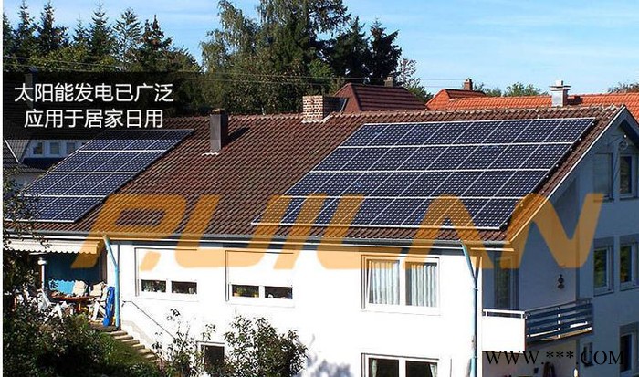 太陽能電池板  310W多晶太陽能