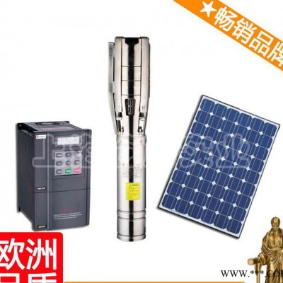 太陽能抽水泵價格 太陽能水泵工程 太陽能水泵系統 SSW唐