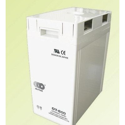 奧特多蓄電池12V100AH電廠發電系統OT100-12太陽能儲能蓄電池廠銷