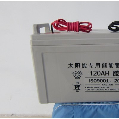 路燈蓄電池12V150AH 光伏發電后備系統NP150-12 太陽能逆變蓄電池