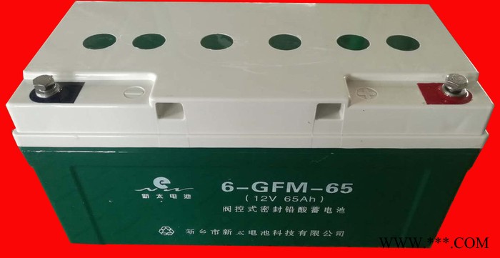 太陽(yáng)能系統(tǒng)閥控式密封鉛酸蓄電池6-GFM-65