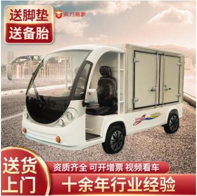 廠家定制新能源運(yùn)貨拉貨電車 四輪電動(dòng)運(yùn)輸貨車 電動(dòng)搬運(yùn)車定制