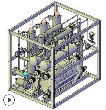 氫氣發生器/儲存罐 水電解設備制氫機 氫燃料移動式 /氫氣裝置