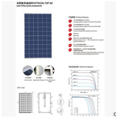 KYTN*0014太陽能路燈LED新農村道路照明路燈市政工程