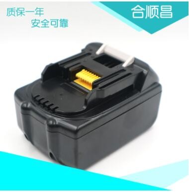 適合牧田Makita 18VB BL1815 BL1830電動工具可充電 18650鋰電池