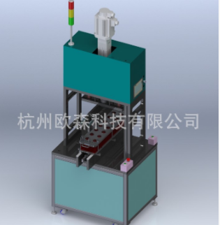 燃料電池 雙極板粘合伺服壓機 全自動伺服加壓機 自動加壓機