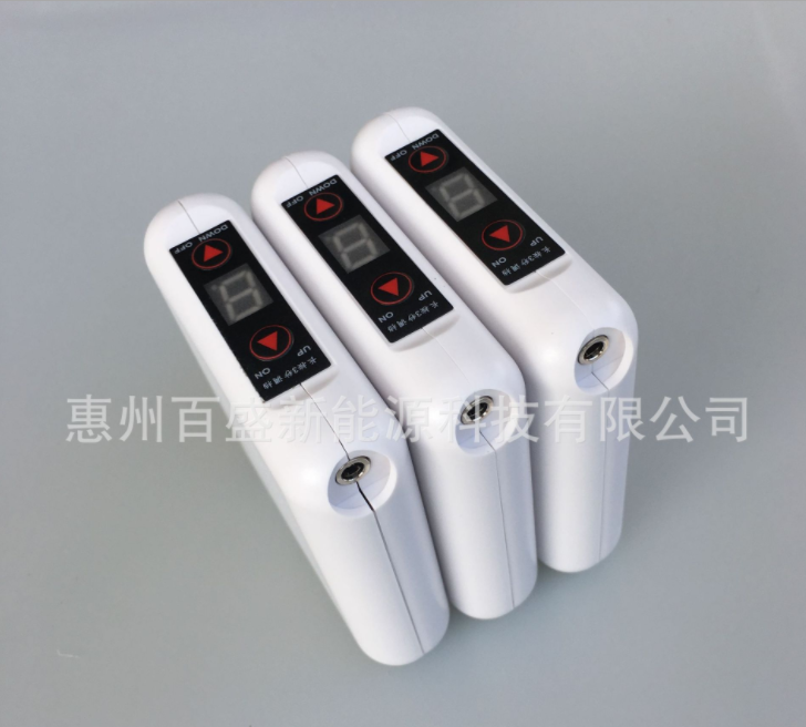 夏季空調(diào)服降溫服電池7.4V6800mAh 8000mAh風(fēng)扇服電池 10小時(shí)以上